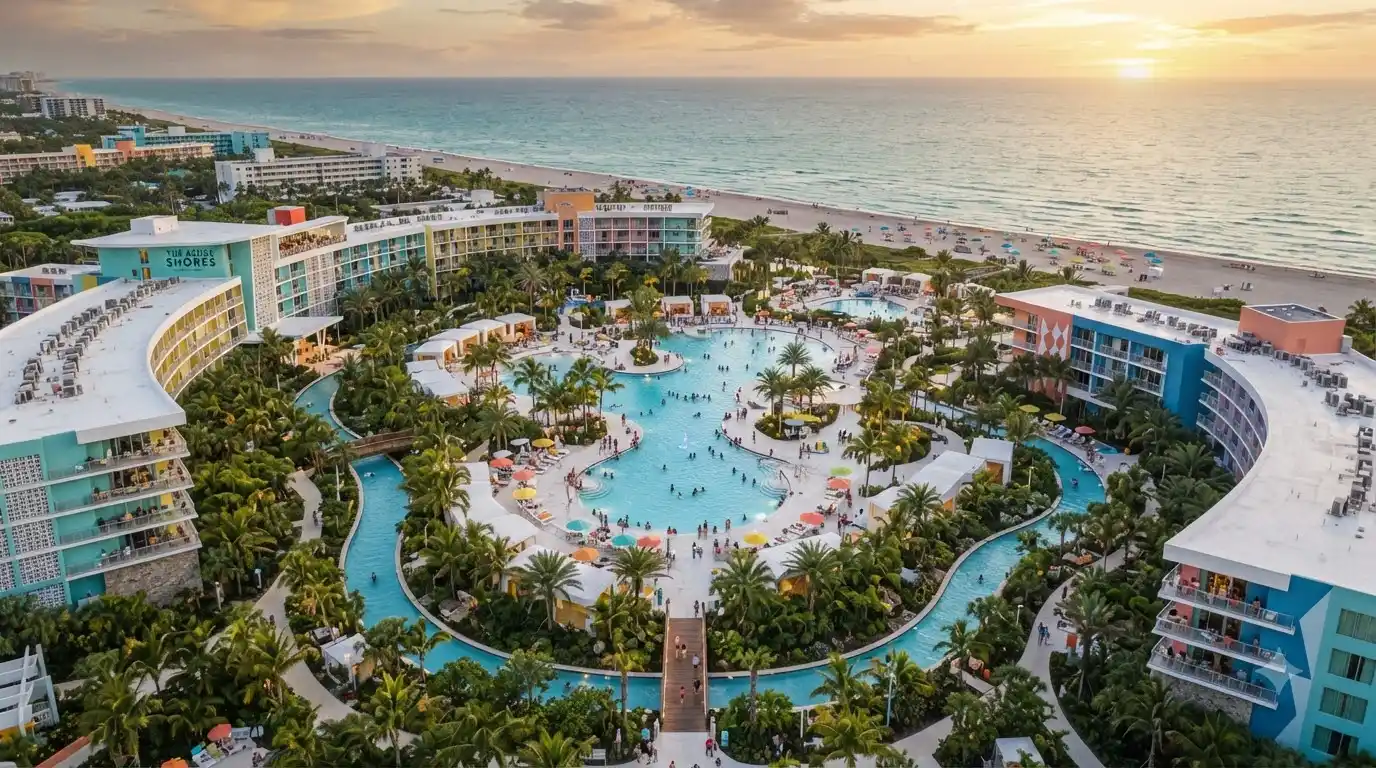 
                                    Universal Cabana Bay Beach Resort